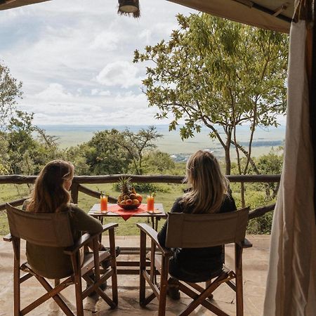 Kilima Camp - Safari In Masai Mara Villa Lolgorien Buitenkant foto