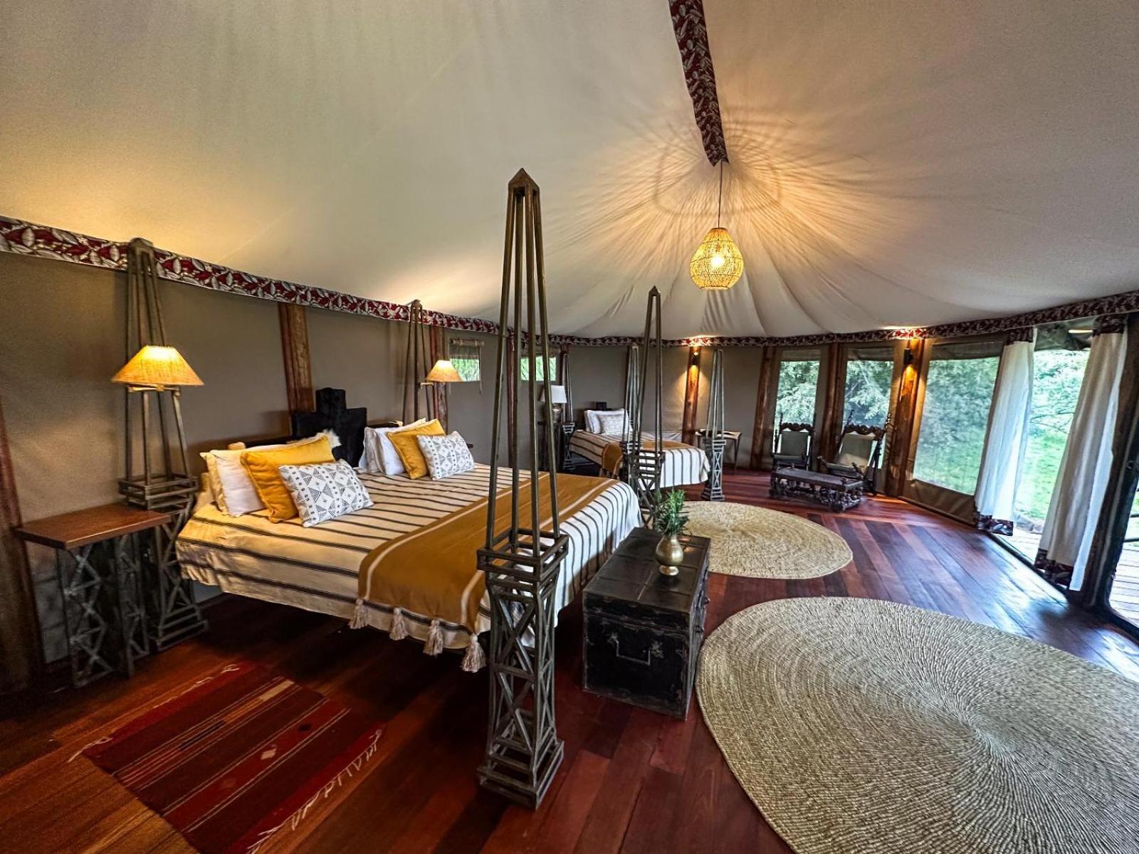 Kilima Camp - Safari In Masai Mara Villa Lolgorien Kamer foto