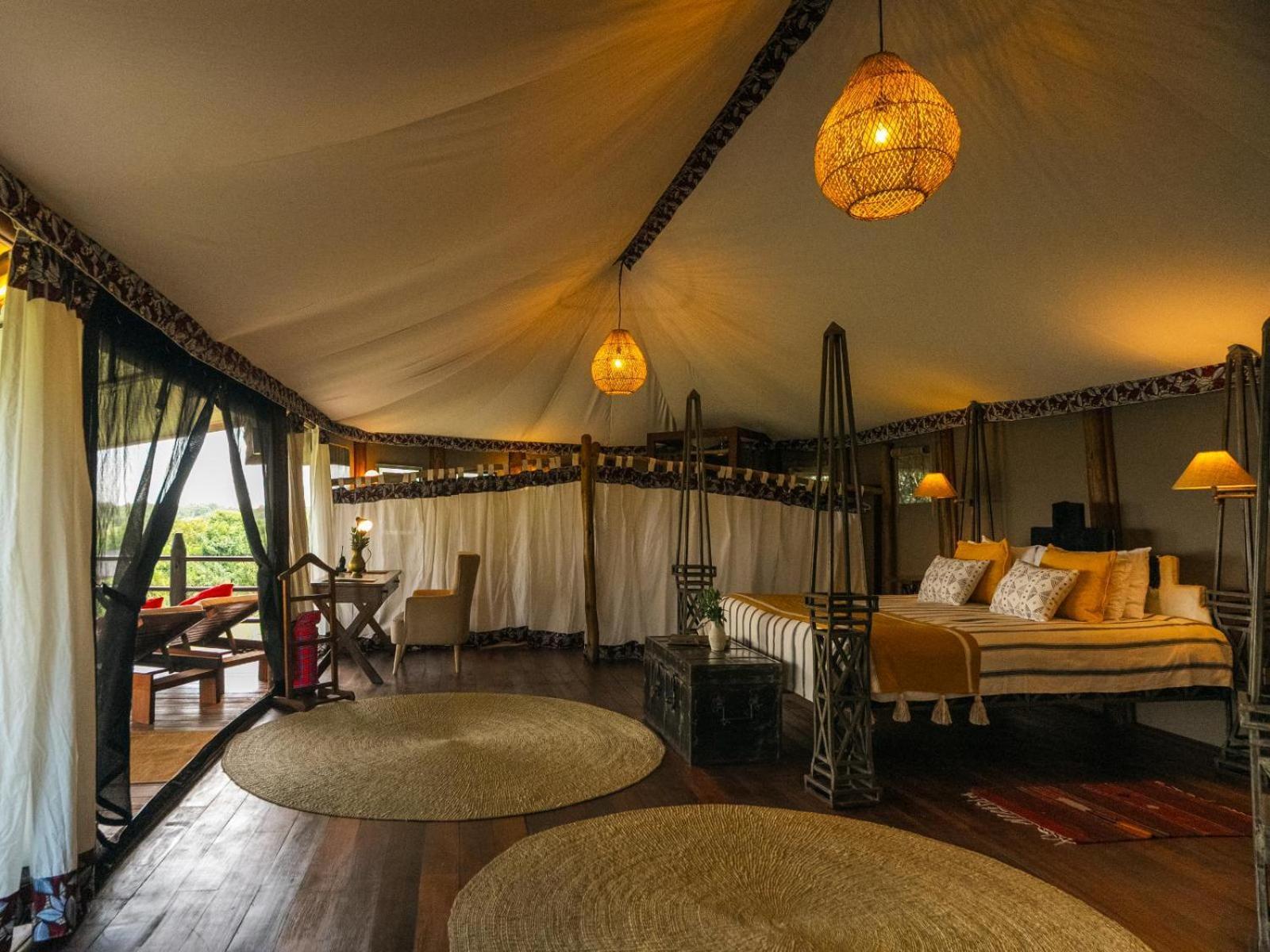 Kilima Camp - Safari In Masai Mara Villa Lolgorien Kamer foto