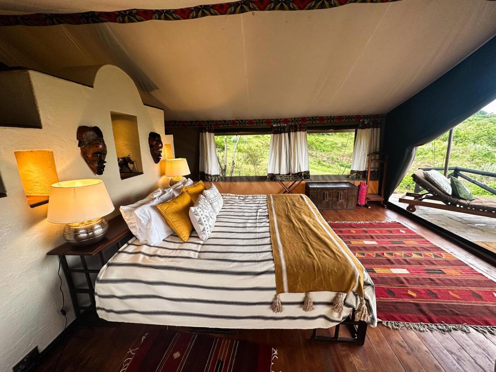 Kilima Camp - Safari In Masai Mara Villa Lolgorien Kamer foto